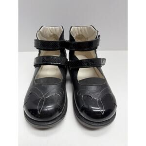 Memo Big Girl’s Princessa Corrective Orthopedic Leather Mary Jane Shoes 4/5